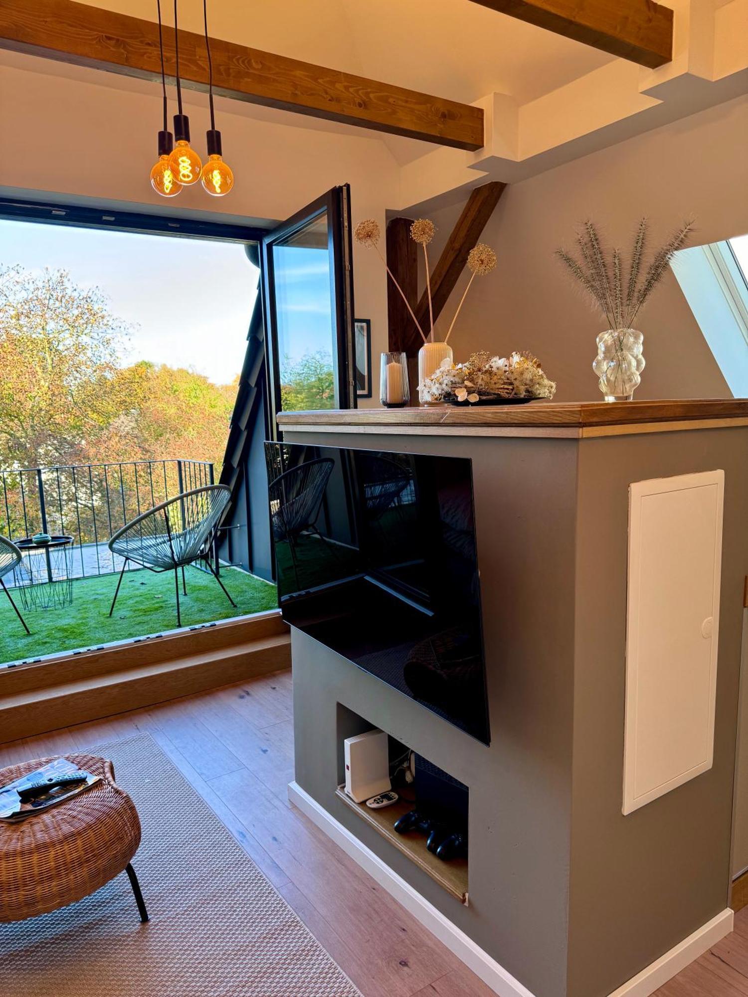 Apartment Roof Minden  Zewnętrze zdjęcie